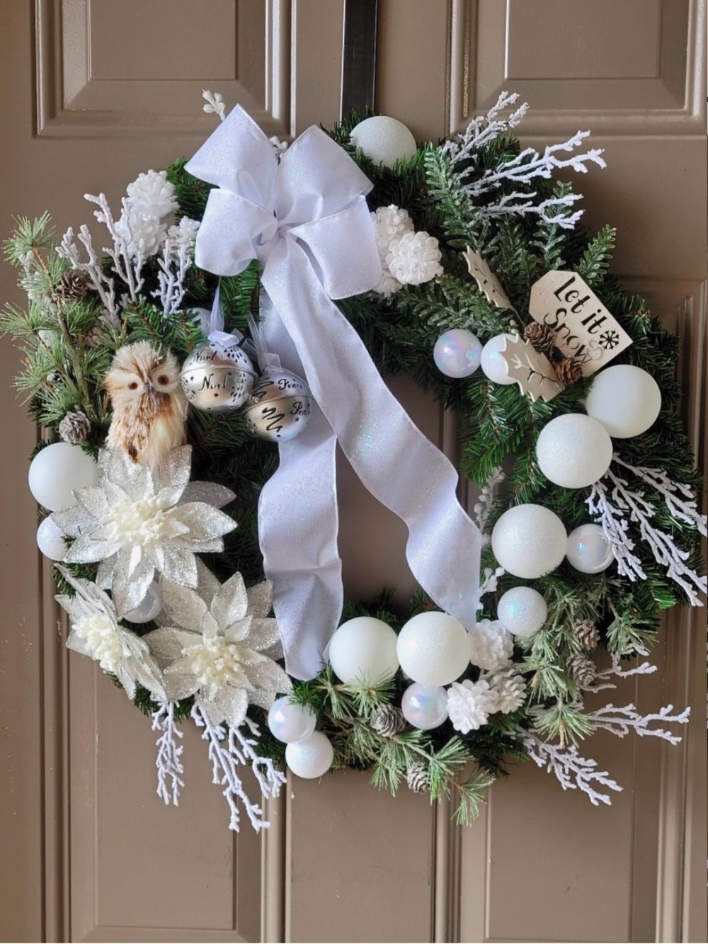 Winter Wonderland Wreath